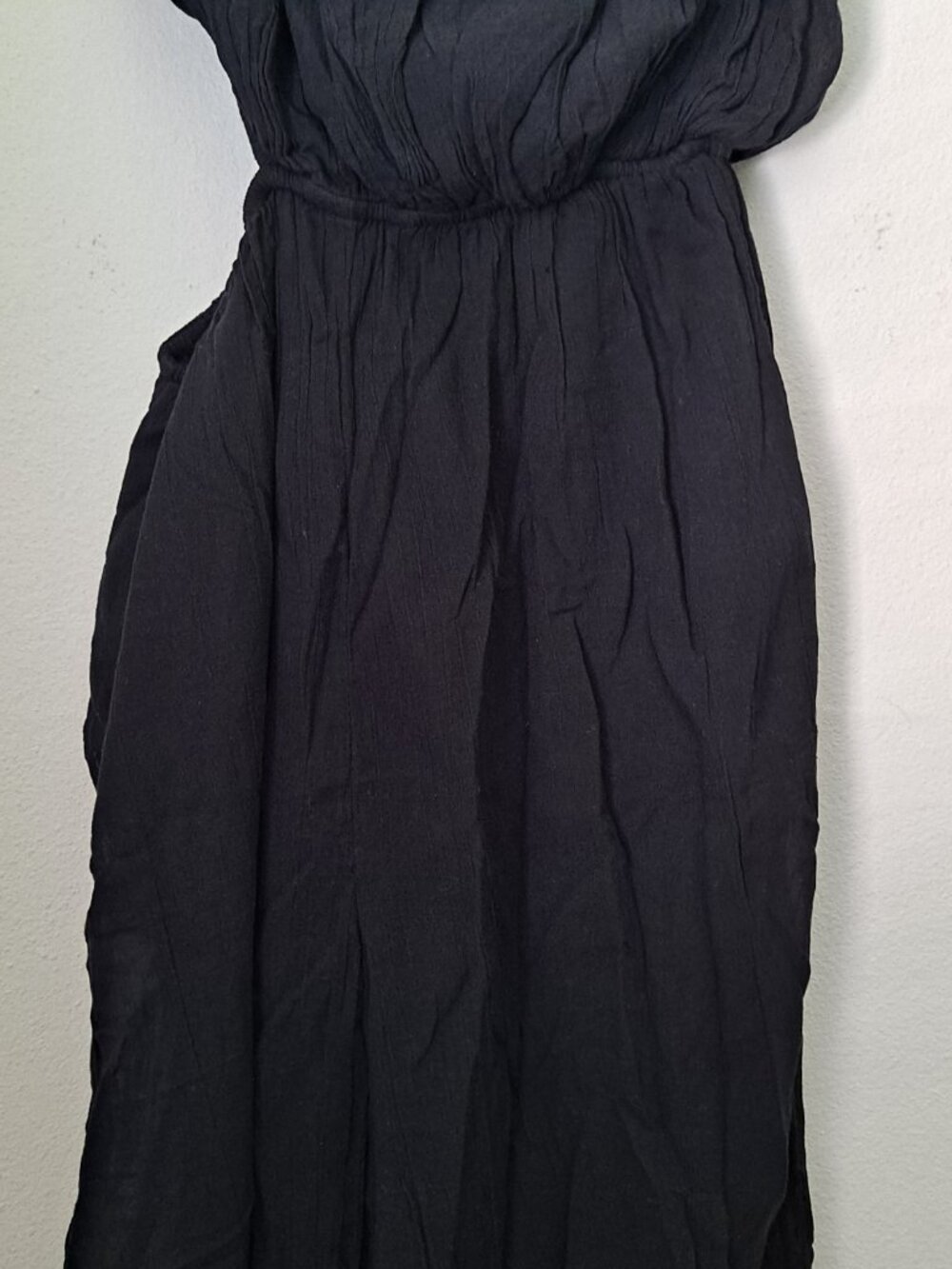 Free People Cut Out For It strapless jumpsuit - Picture 7 of 14